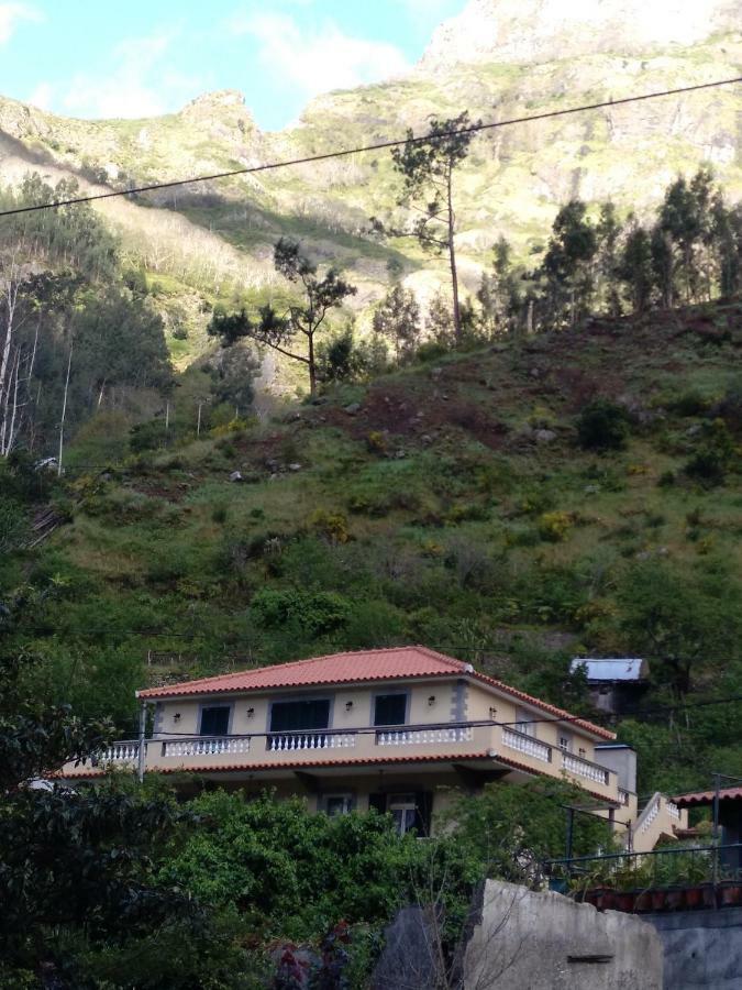 Danny'S Rural Suite Curral Das Freiras Екстериор снимка