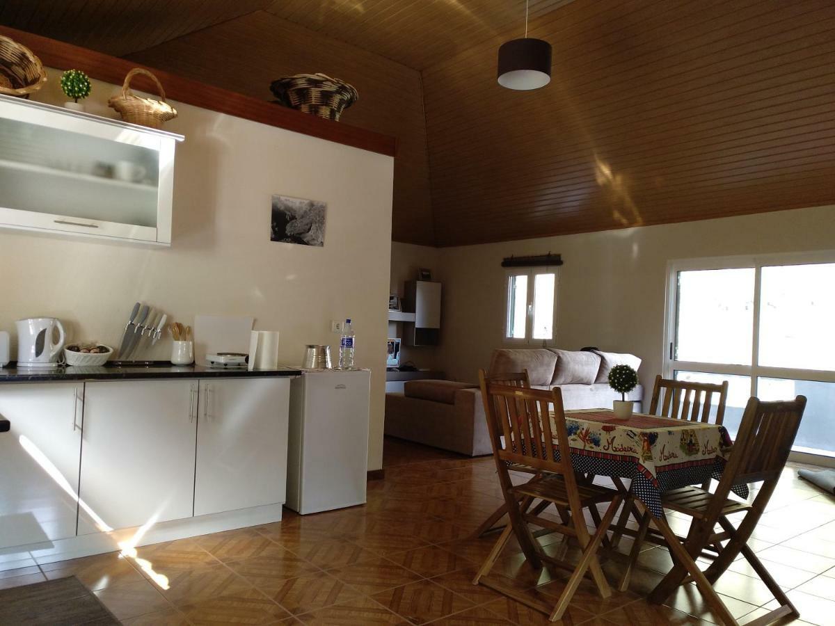 Danny'S Rural Suite Curral Das Freiras Екстериор снимка