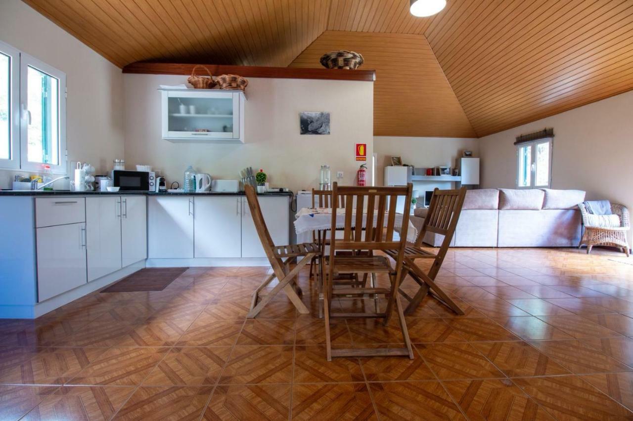 Danny'S Rural Suite Curral Das Freiras Екстериор снимка