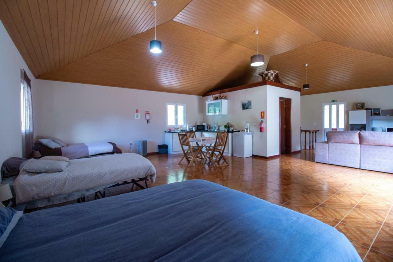 Danny'S Rural Suite Curral Das Freiras Екстериор снимка